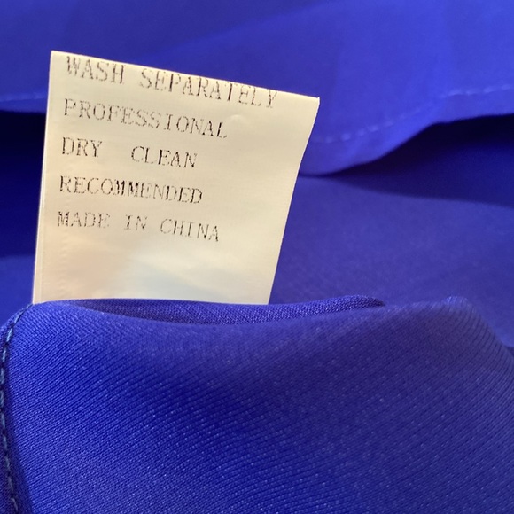 Chicme - Sleeveless V-neck tank top. Size XL - Picture 5 of 8